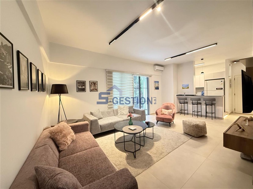 Apartment For Rent Furnished