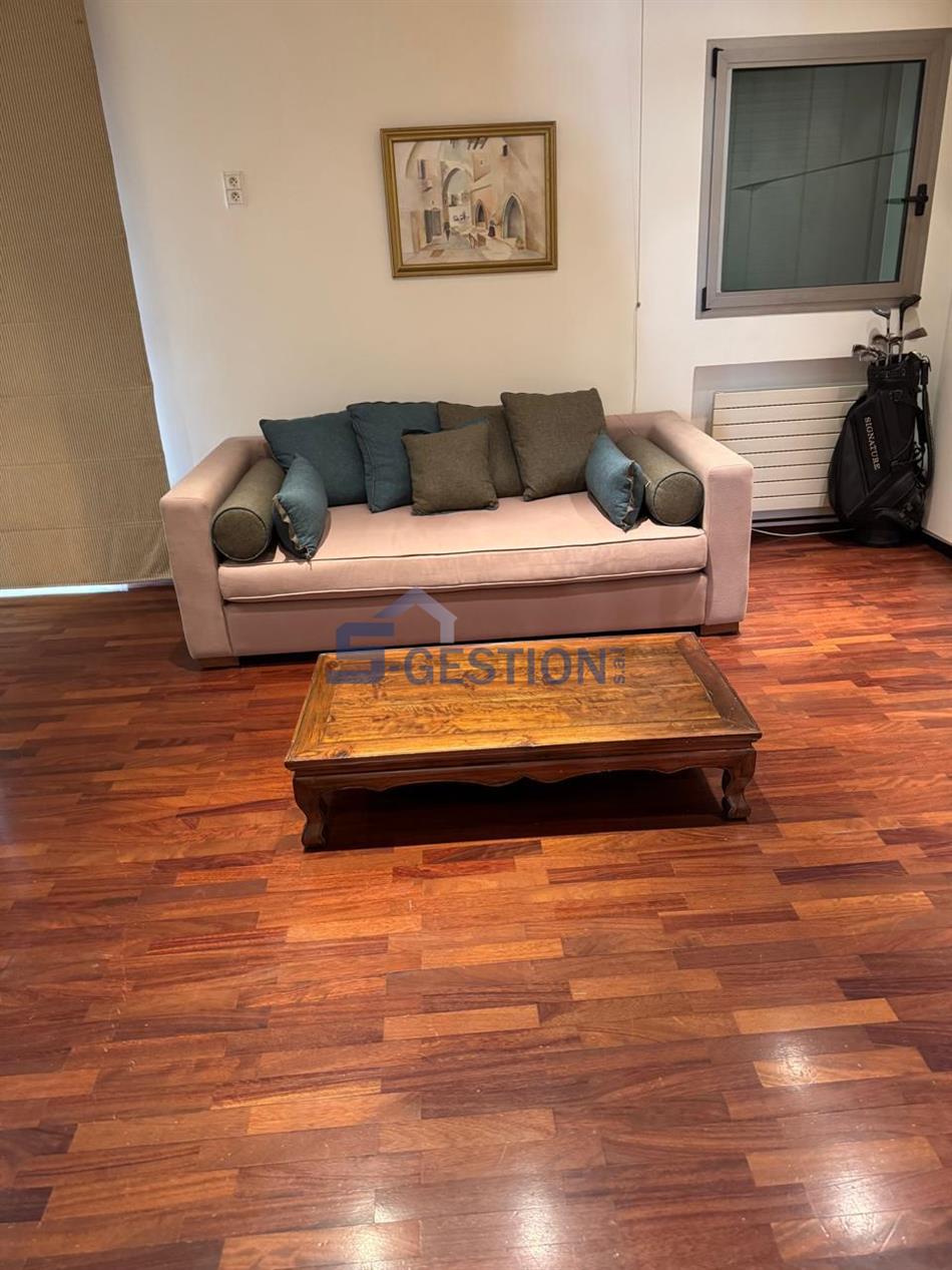 Apartment For Rent Furnished