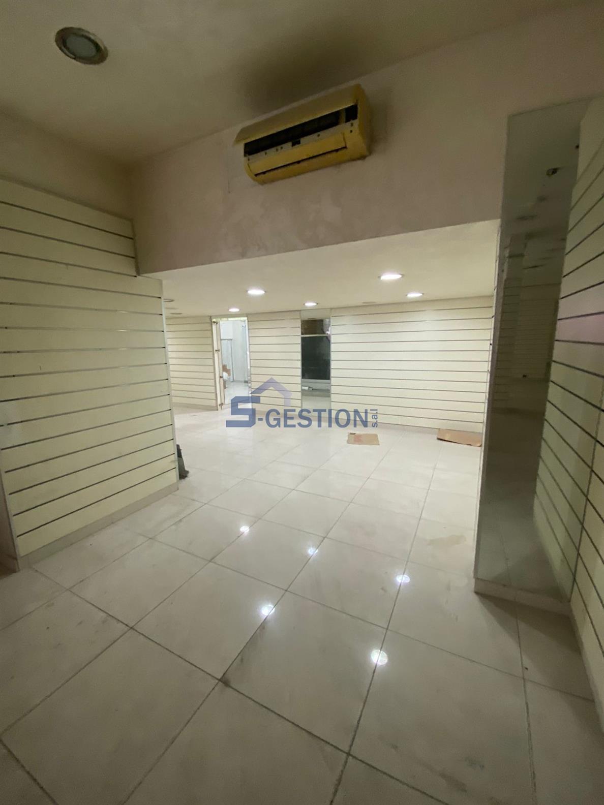 Shop Commercial Premises For Rent