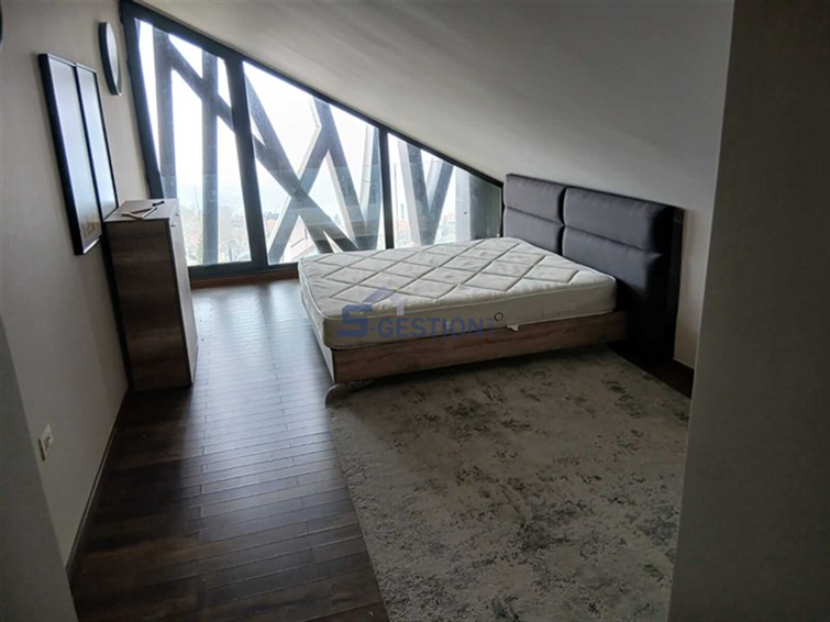 Chalet à louer meublé