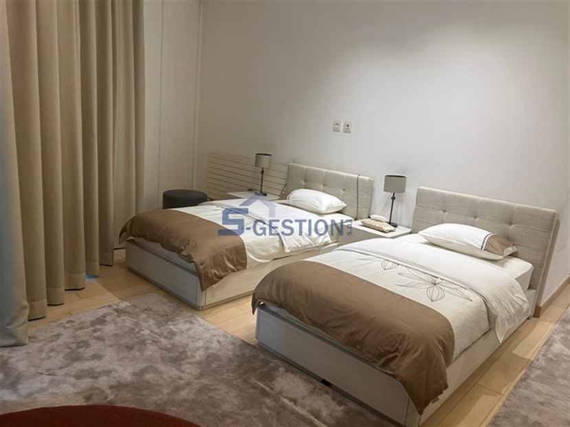 Apartment For Rent Furnished