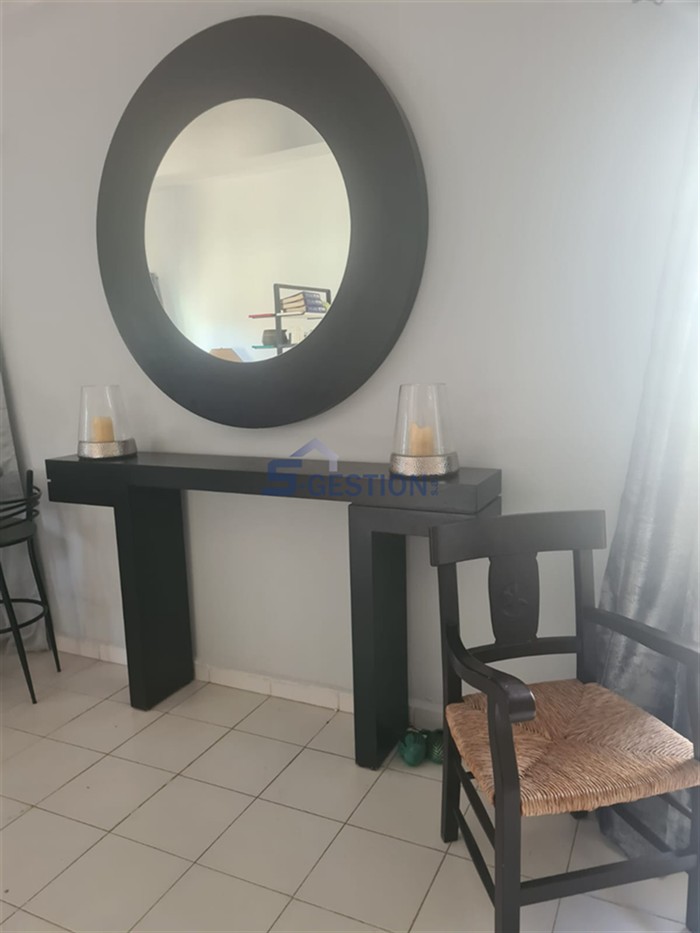 Apartment For Rent Furnished