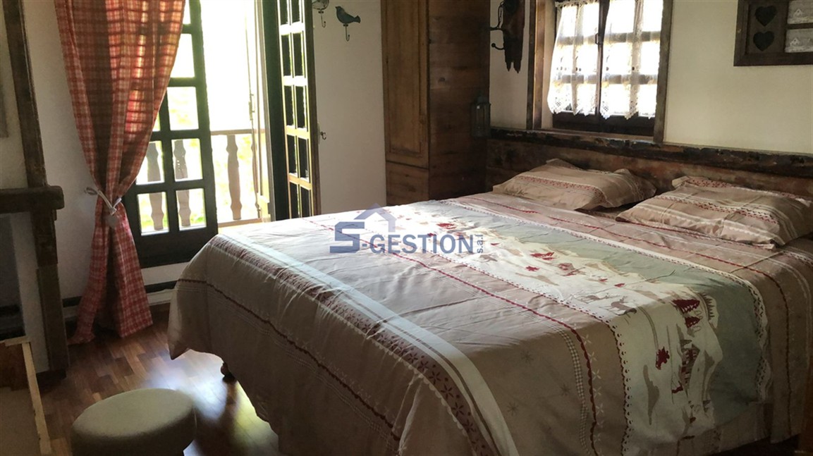 Chalet For Short Term Rent