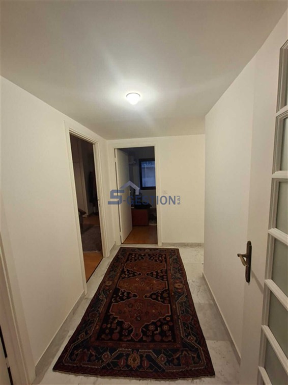 Appartement à louer meublé
