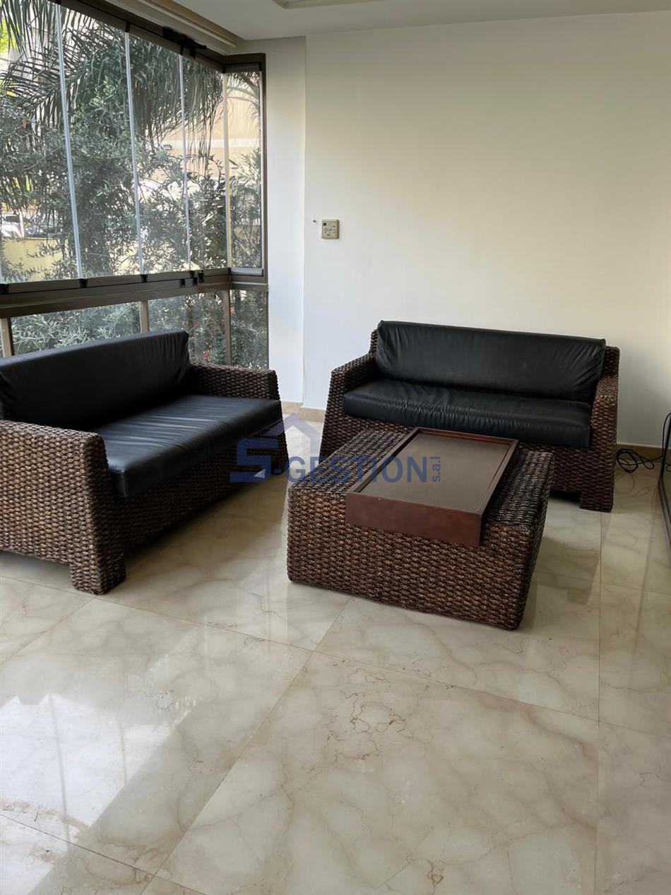 Apartment For V Rented by S.G.