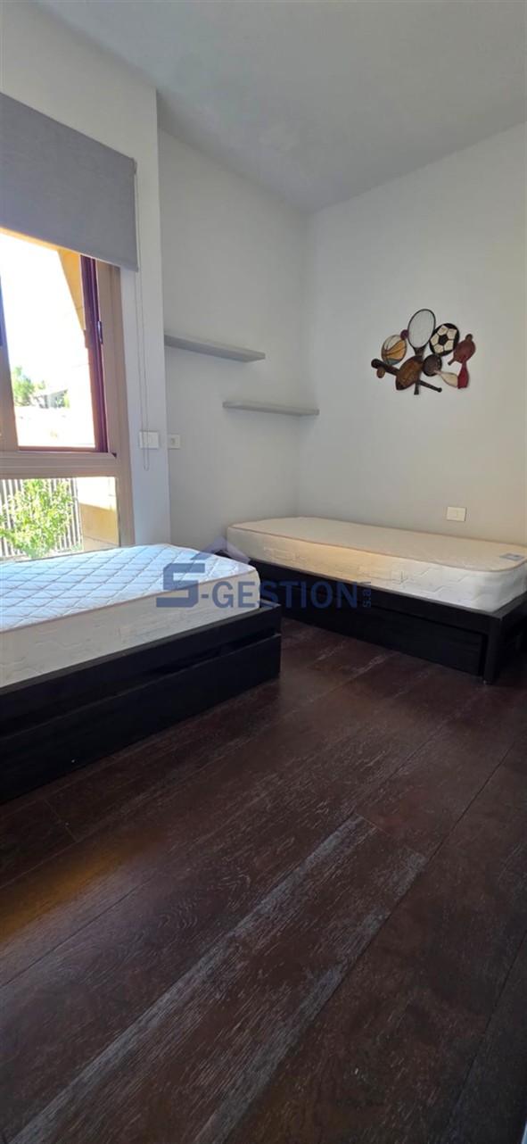 Chalet For Rent Furnished