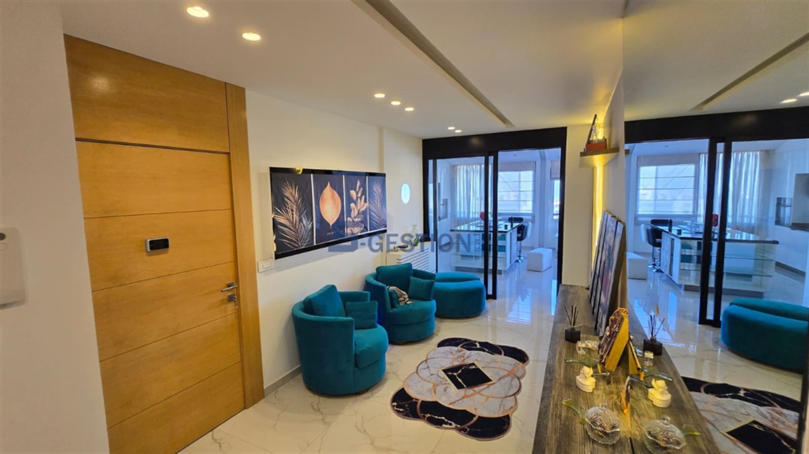 Apartment For Rent Furnished