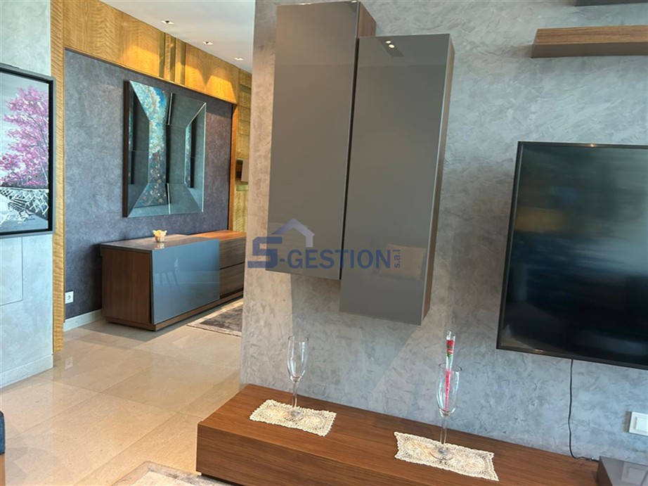 Apartment For Rent Furnished