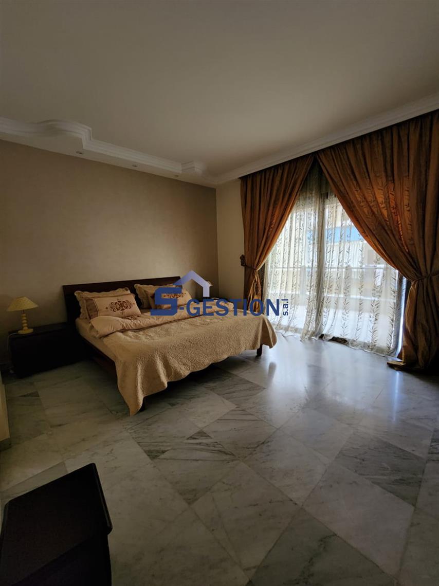 Apartment For Rent Furnished