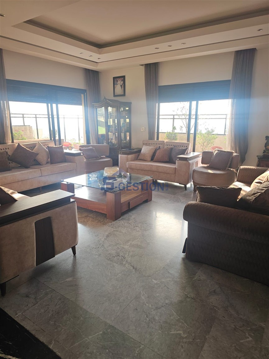 Apartment For Rent Furnished