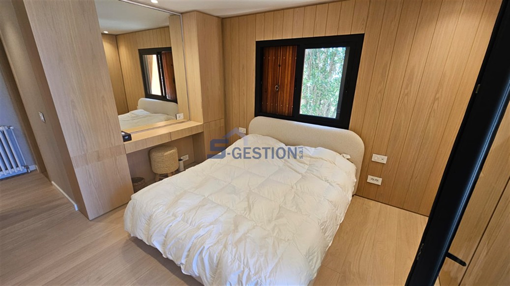 Chalet For Rent Furnished