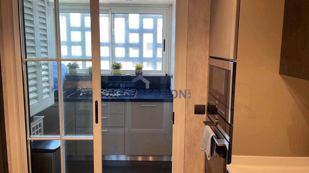 Appartement à louer meublé