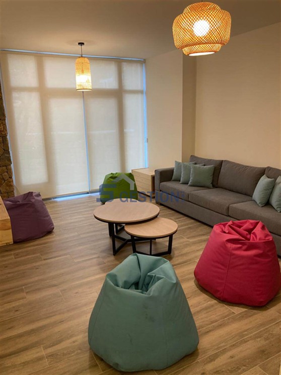 Chalet à louer meublé