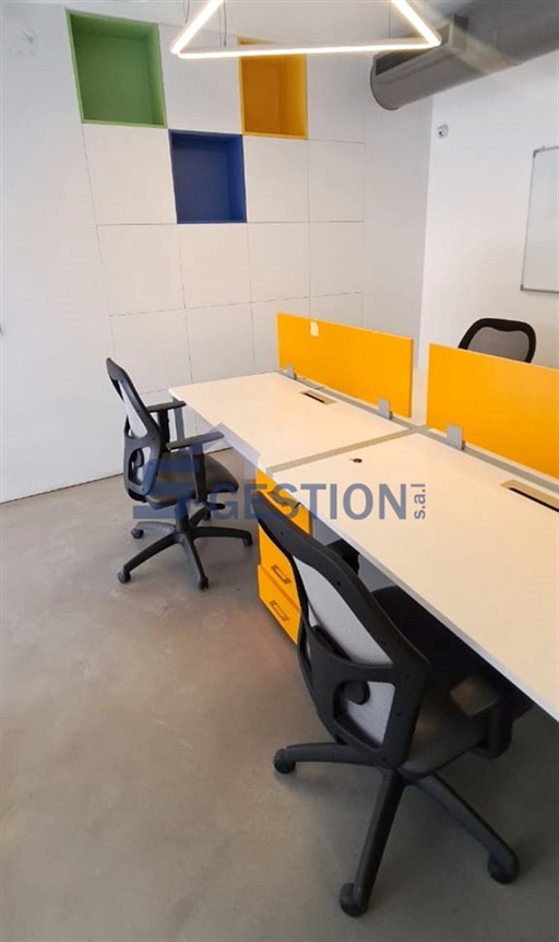 Office For Rent Furnished