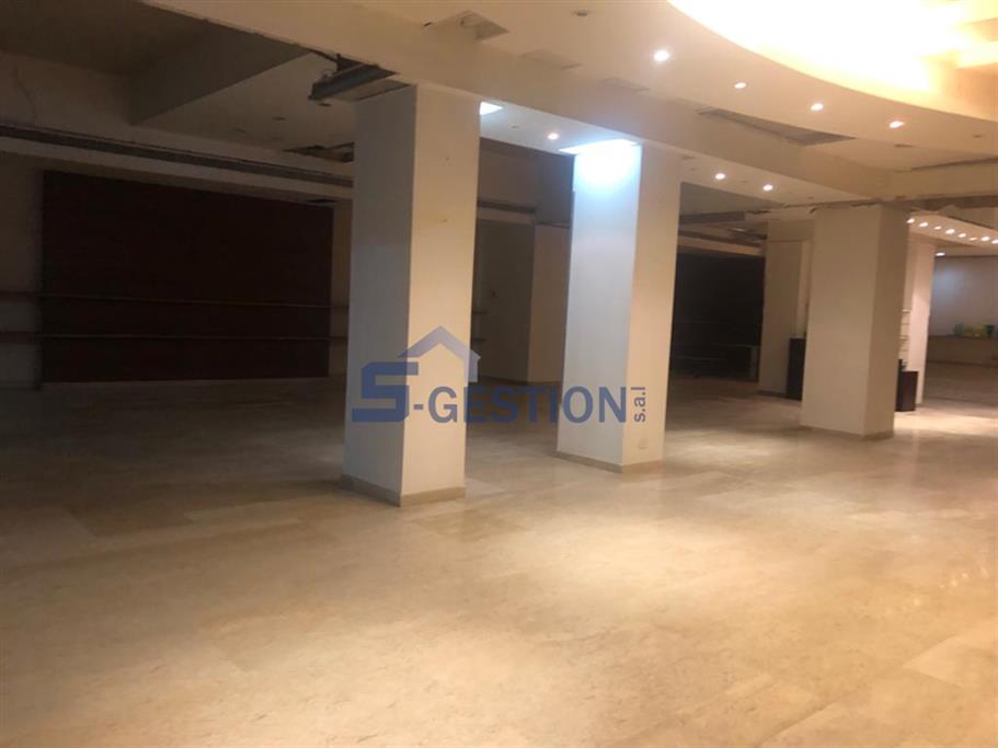 Shop Commercial Premises For Rent