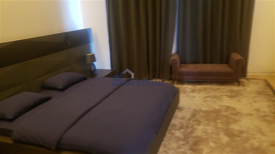 Apartment For Rent Furnished