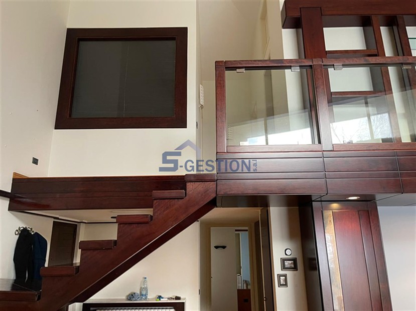 Chalet For Rent Furnished