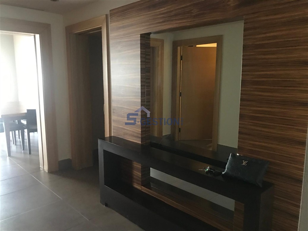 Apartment For Rent Furnished