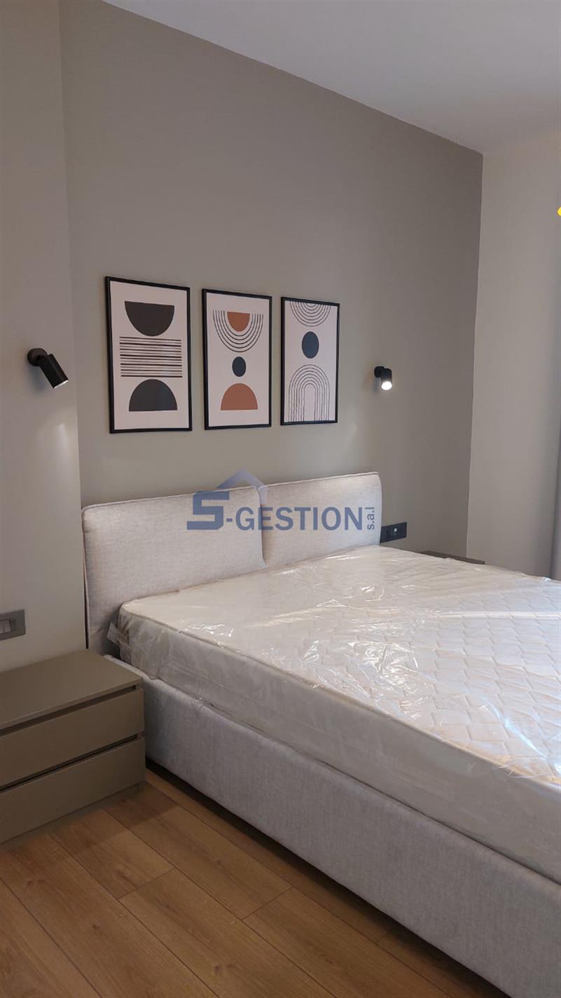 Appartement à louer meublé