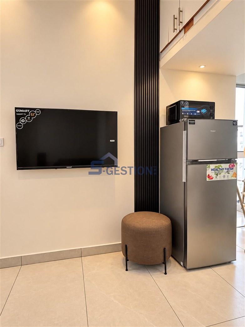 Apartment For Rent Furnished