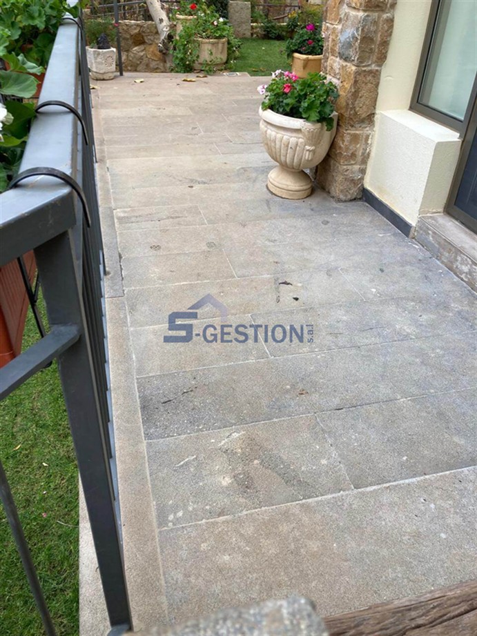 Chalet à louer meublé