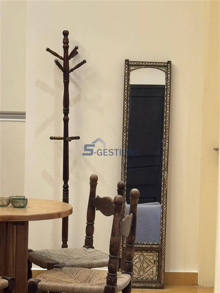 Studio For Rent Furnished