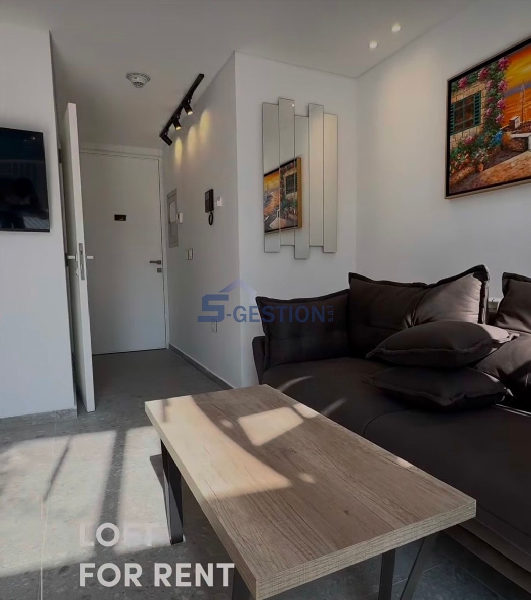 Apartment For Rent Furnished