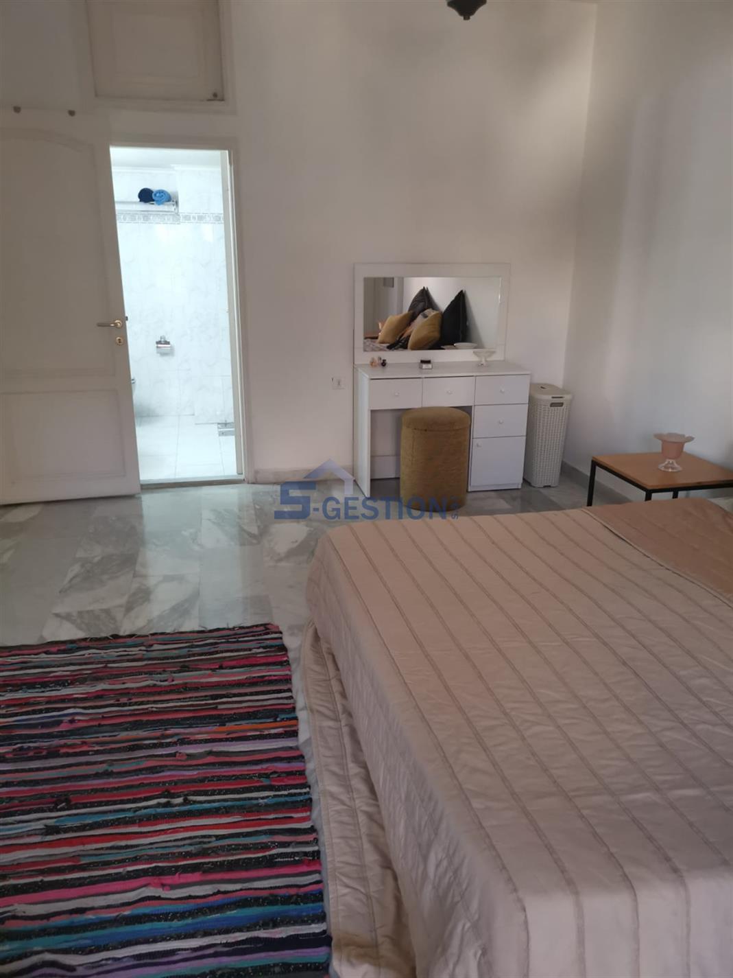 Apartment For Rent Furnished