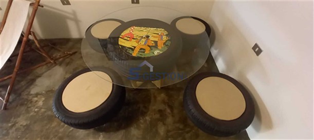 Apartment For Rent Furnished