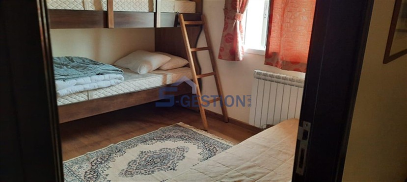 Chalet For Rent Furnished