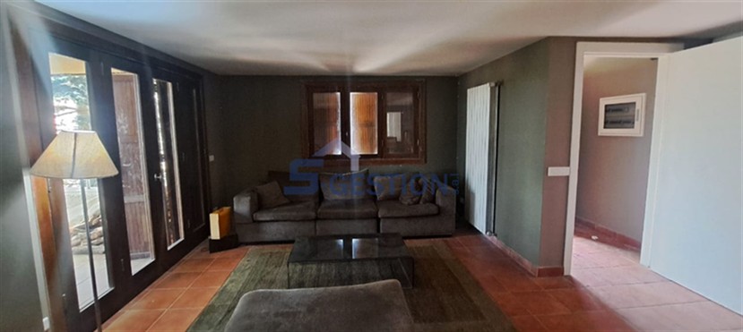 Chalet For Rent Furnished