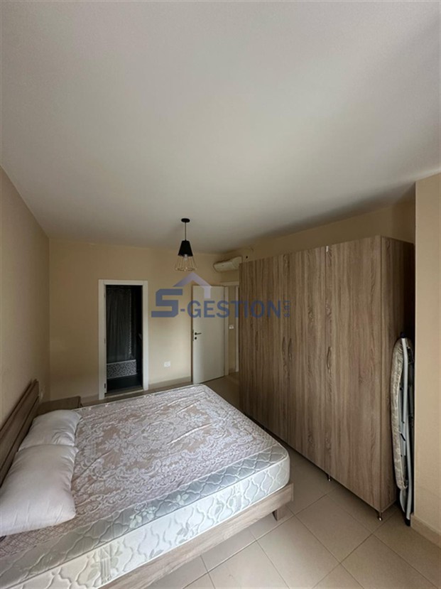 Apartment For Rent Furnished