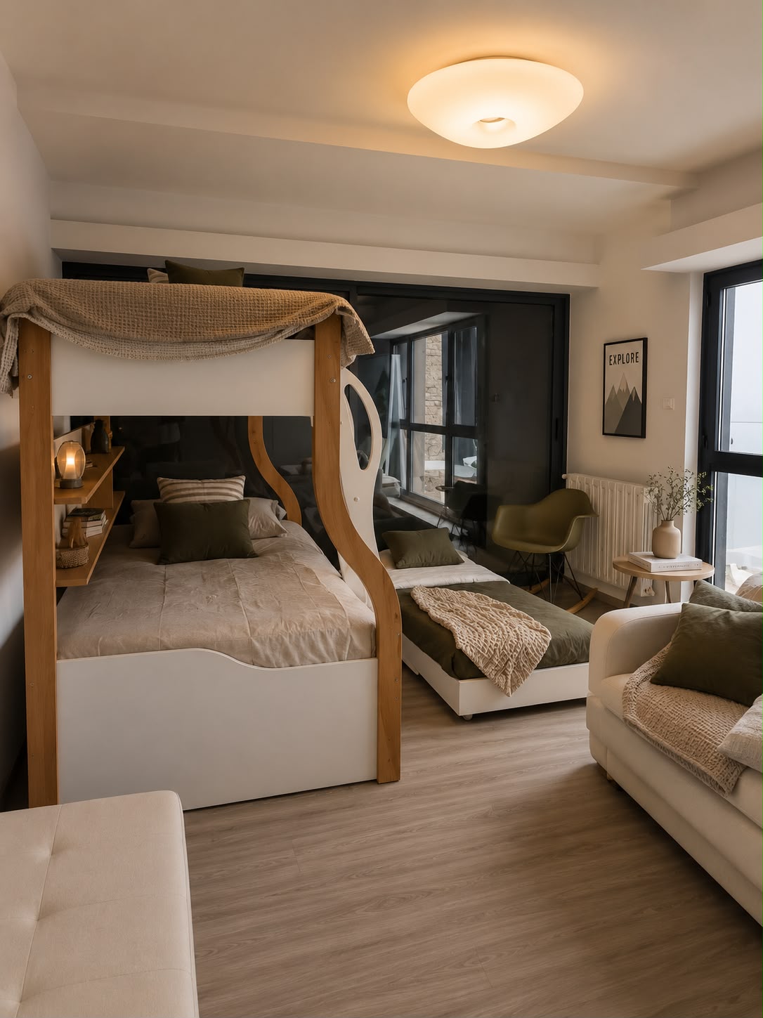 Chalet For Short Term Rent