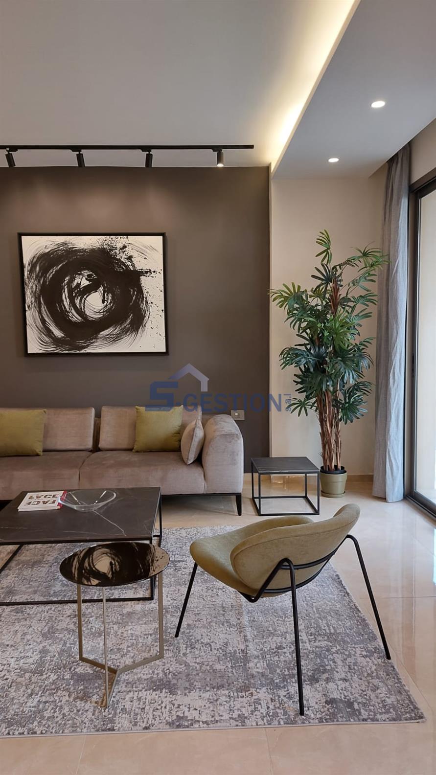 Apartment For Rent Furnished