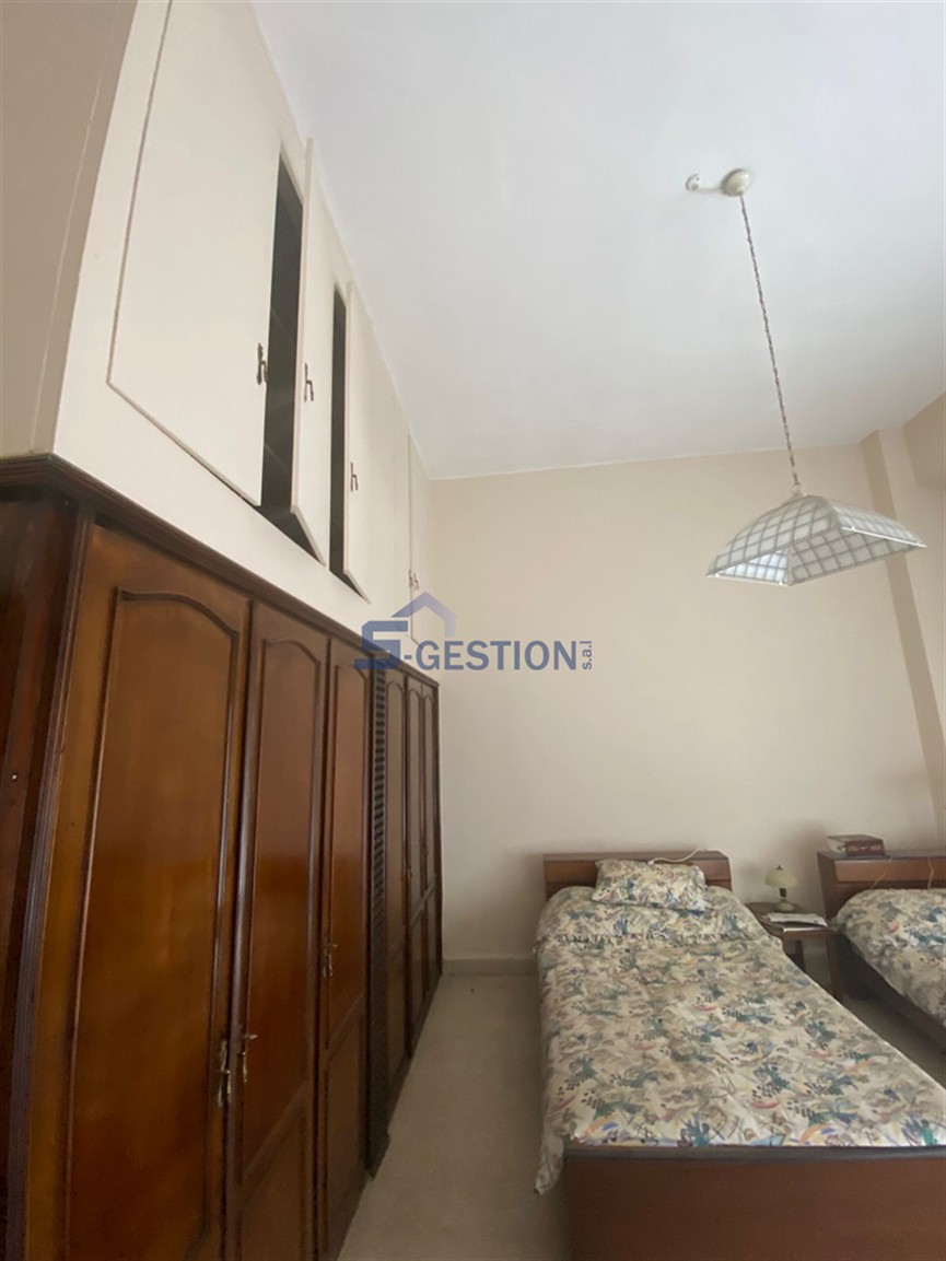Apartment For Rent Furnished