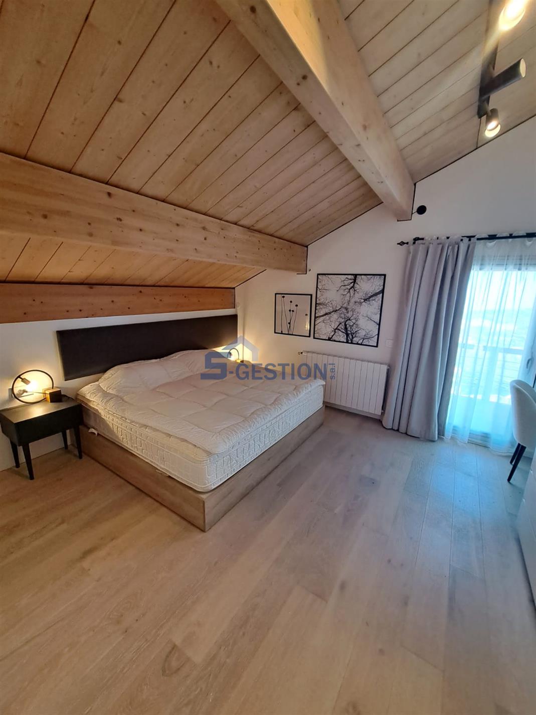 Chalet For Rent Furnished