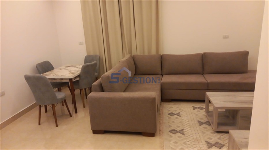 Apartment For Rent Furnished