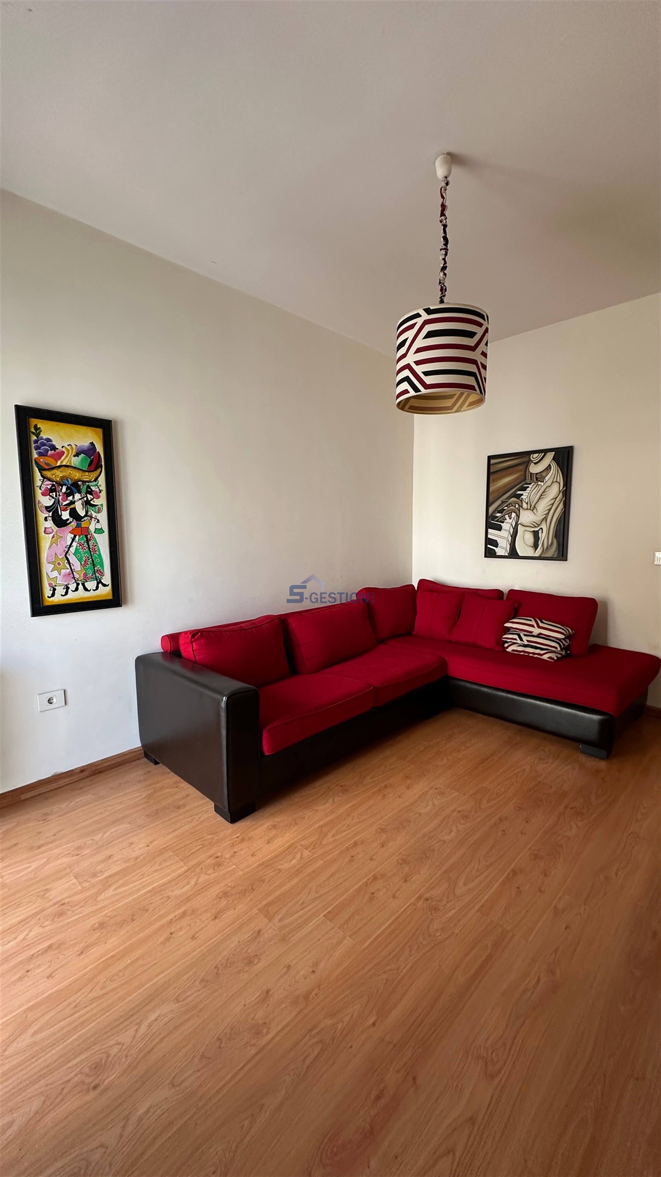 Apartment For Rent Furnished