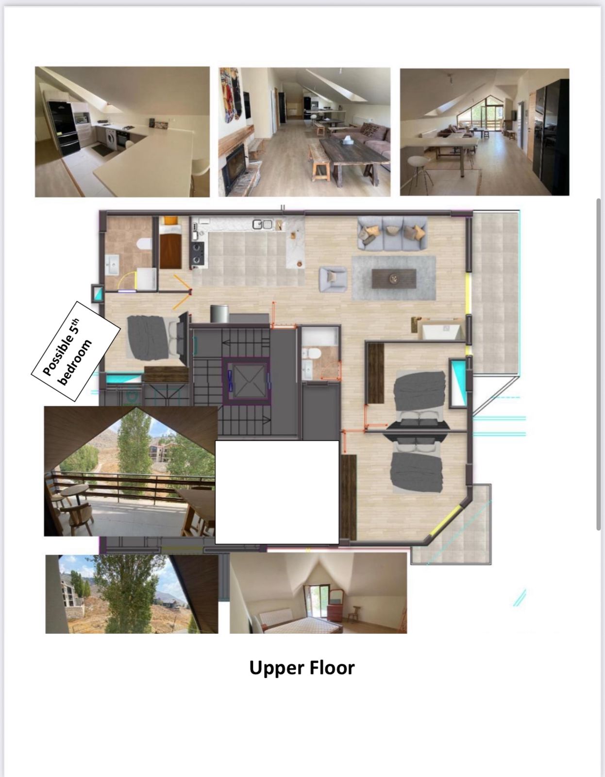 Chalet For Sale