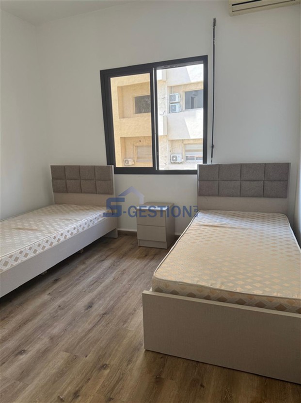 Apartment For Rent Furnished