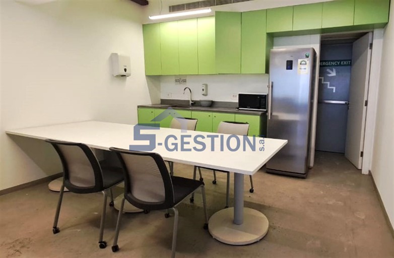 Office For Rent Furnished