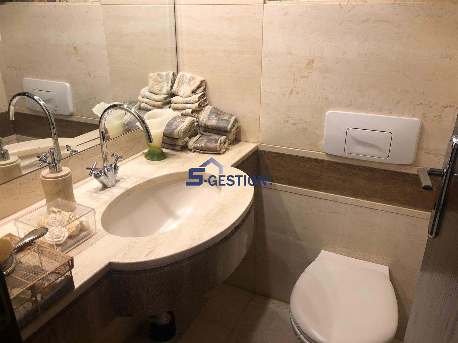 Apartment For Rent Furnished