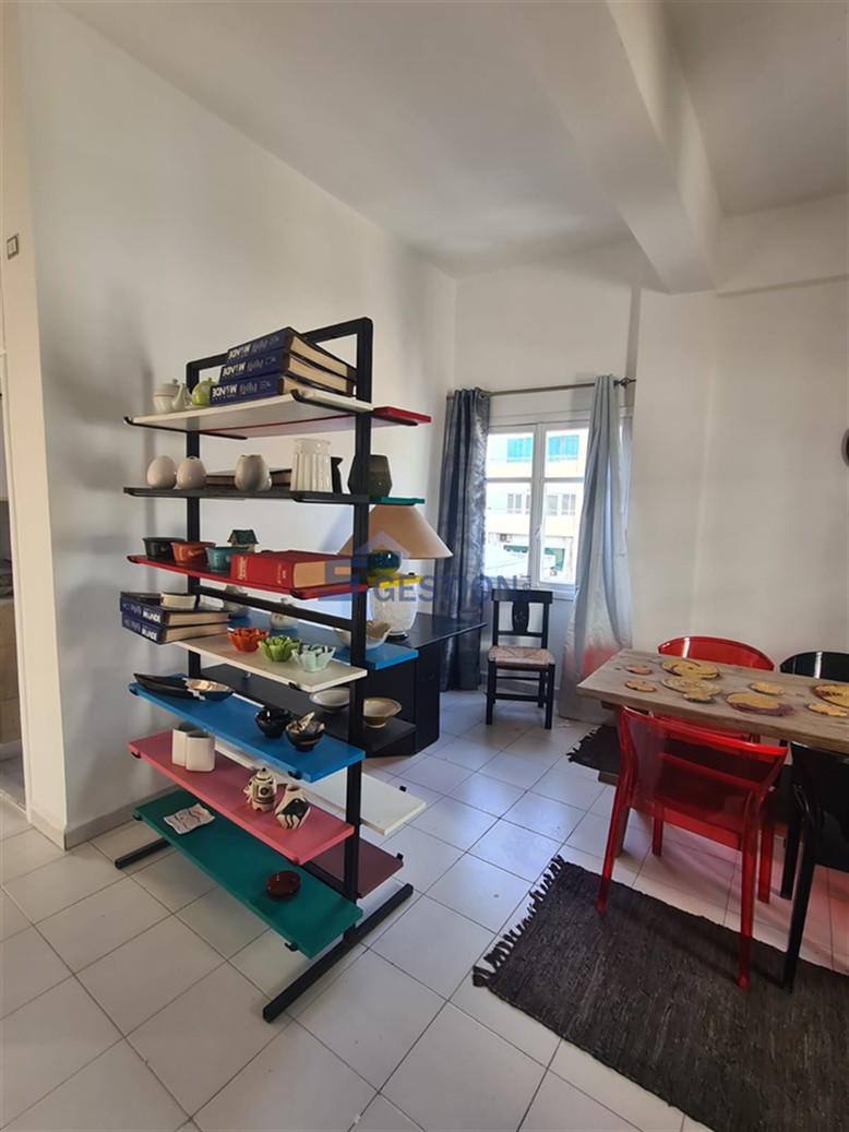 Apartment For Rent Furnished