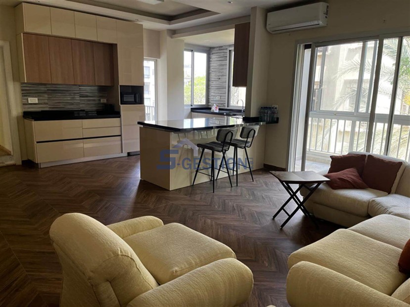 Apartment For Rent Furnished