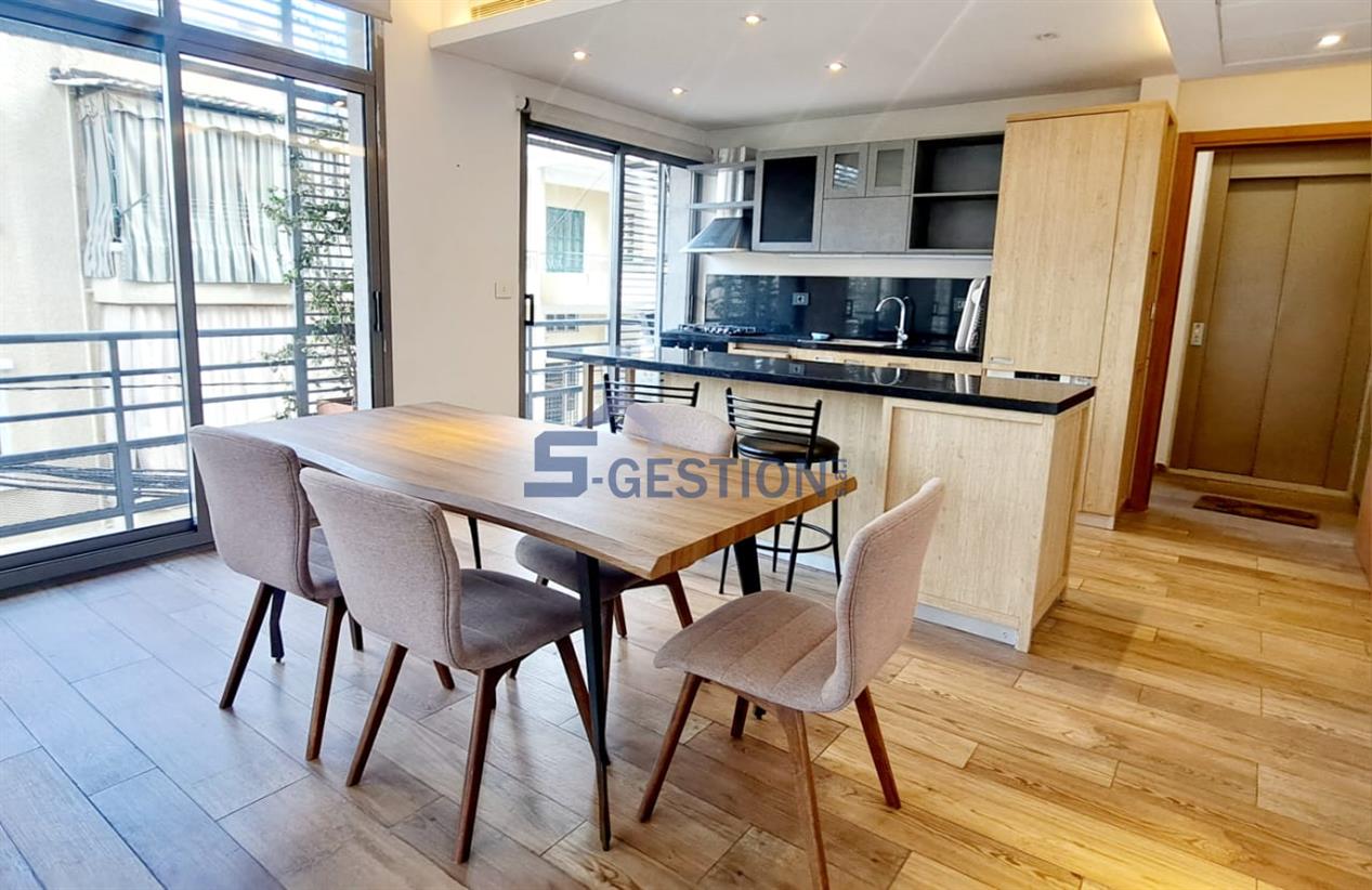 Apartment For Rent Furnished
