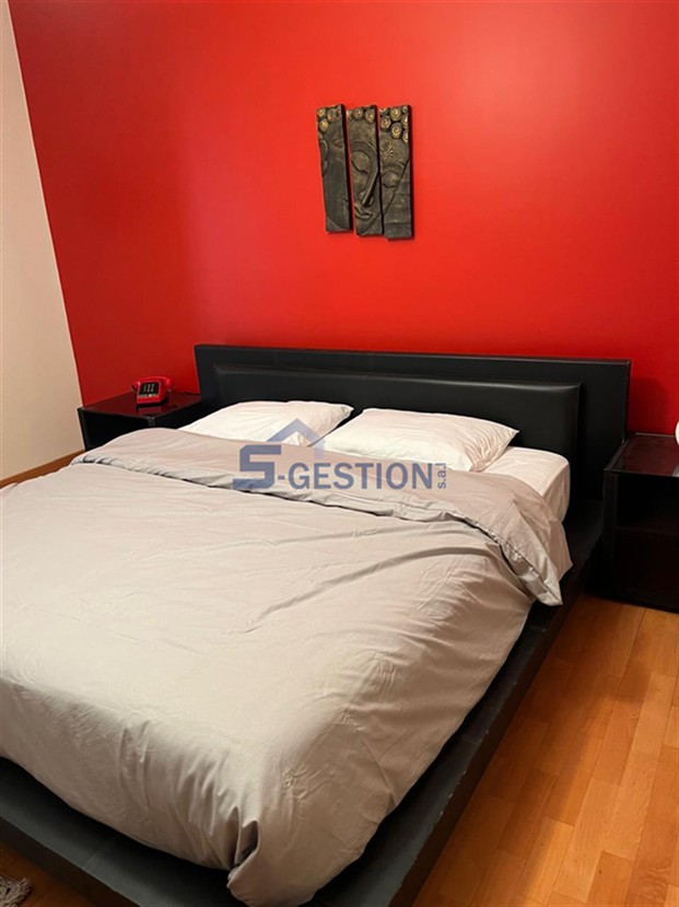 Apartment For Rent Furnished