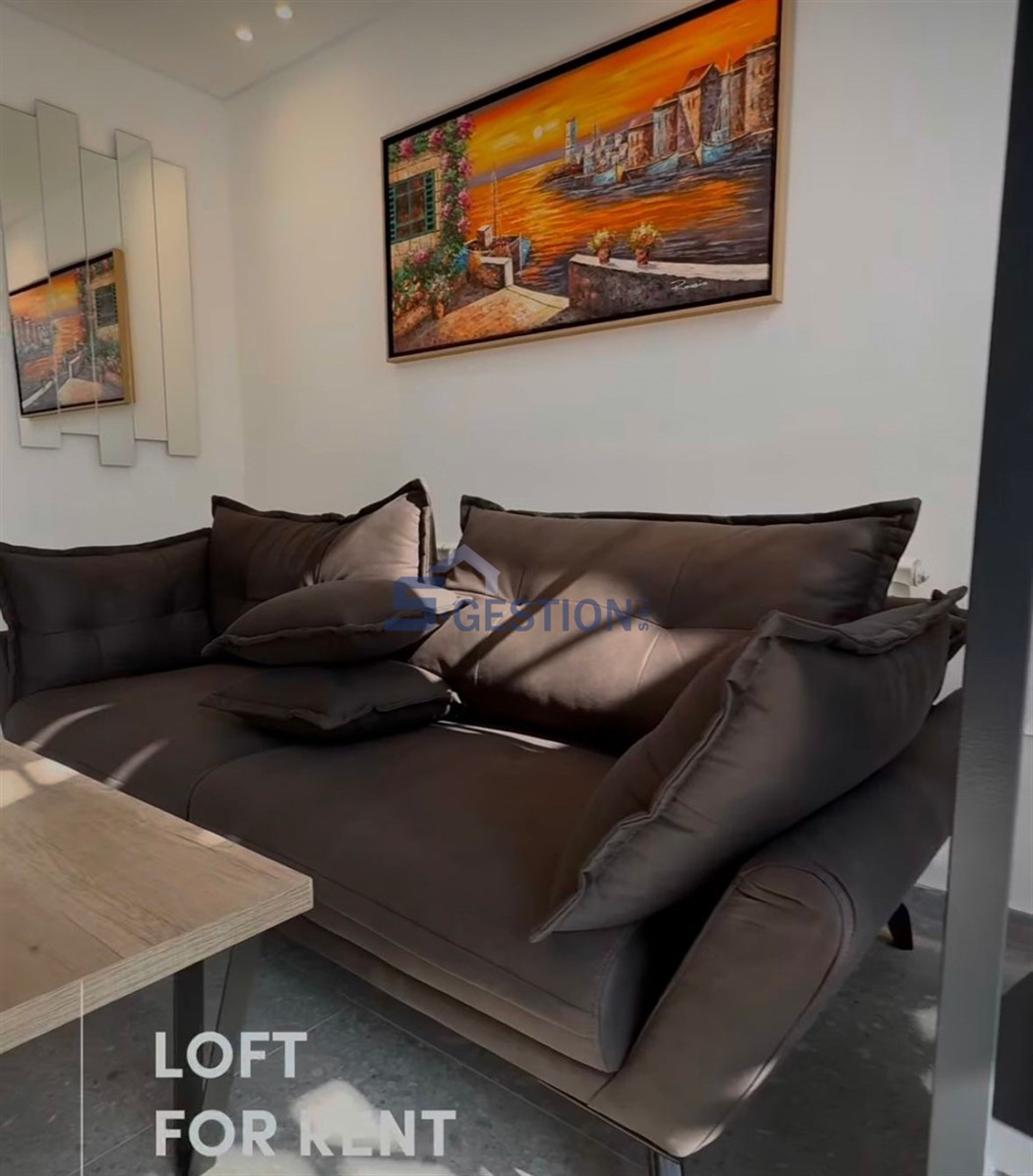 Apartment For Rent Furnished