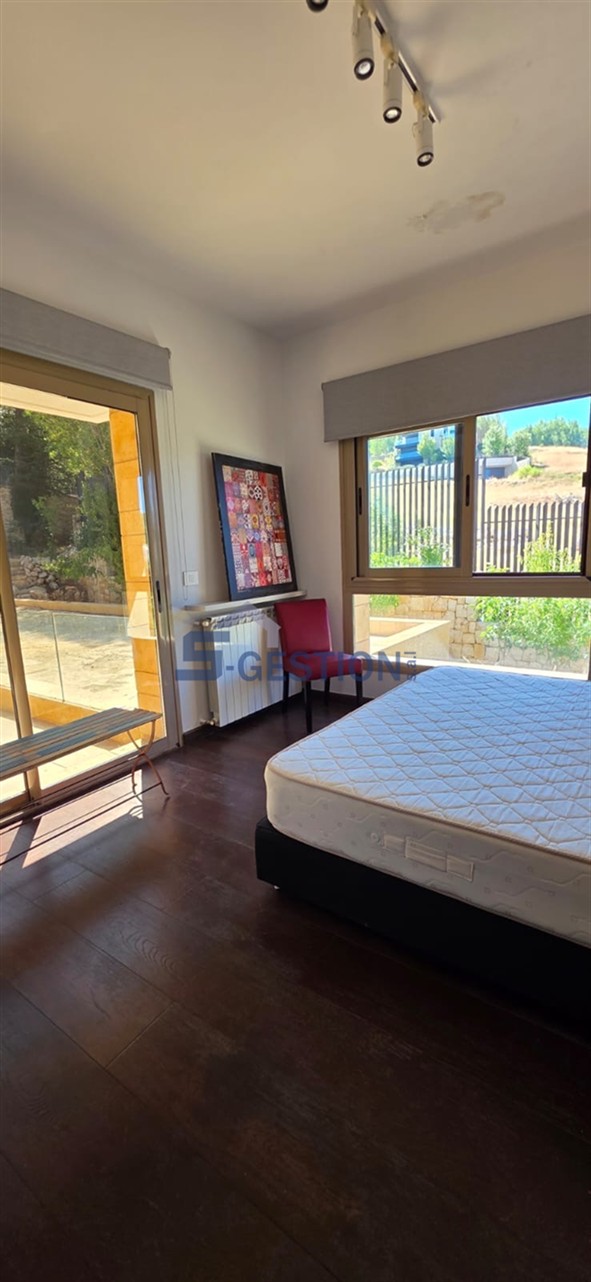 Chalet For Rent Furnished