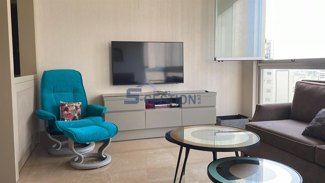 Appartement à louer meublé