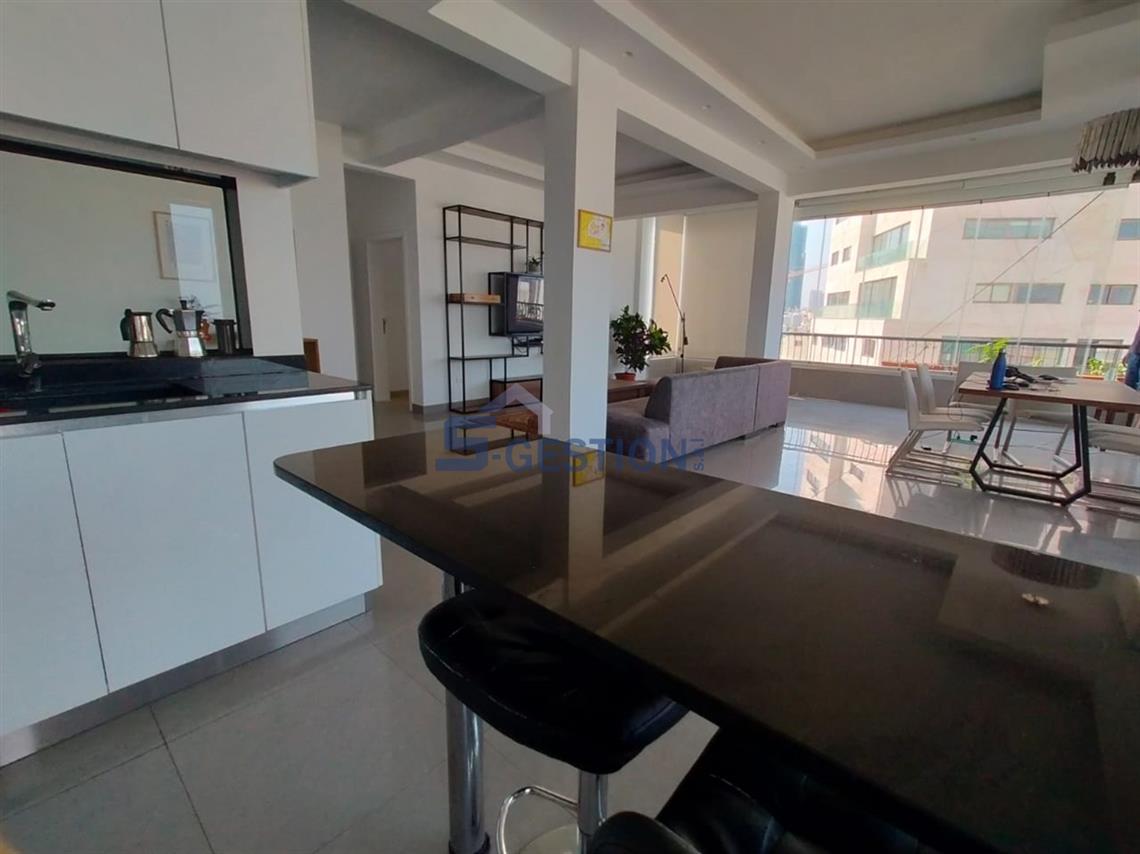 Appartement à louer meublé